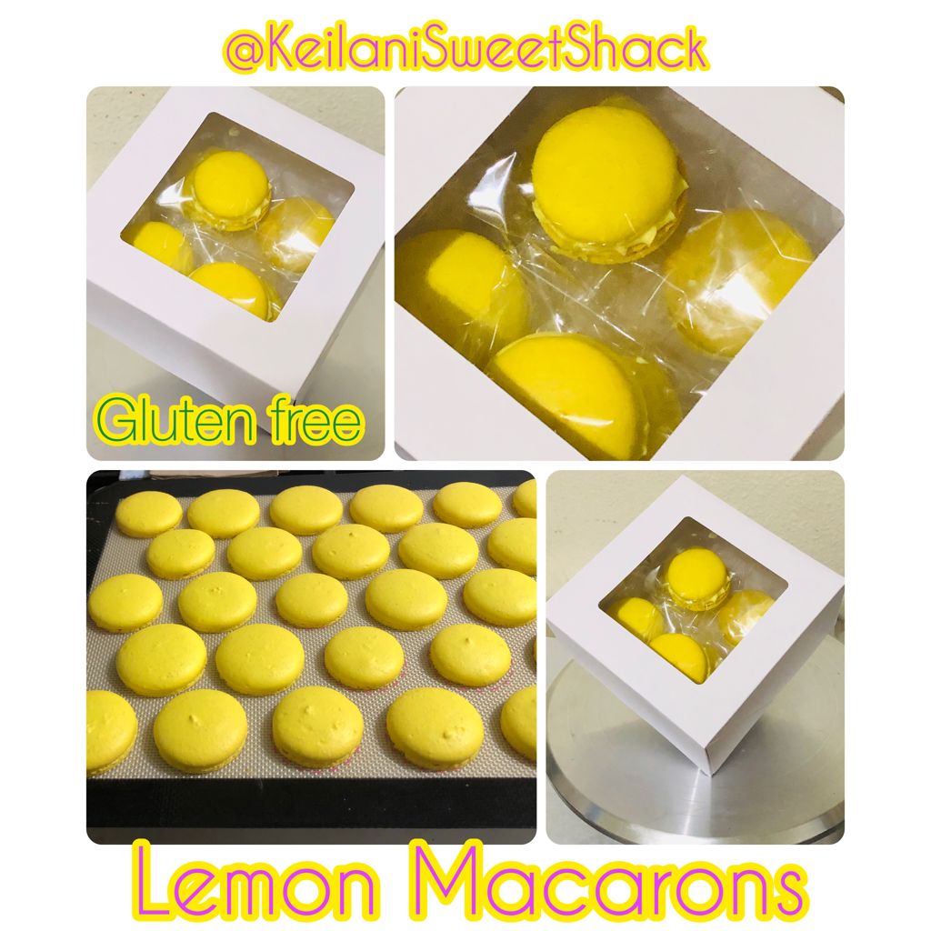 Macarons 
